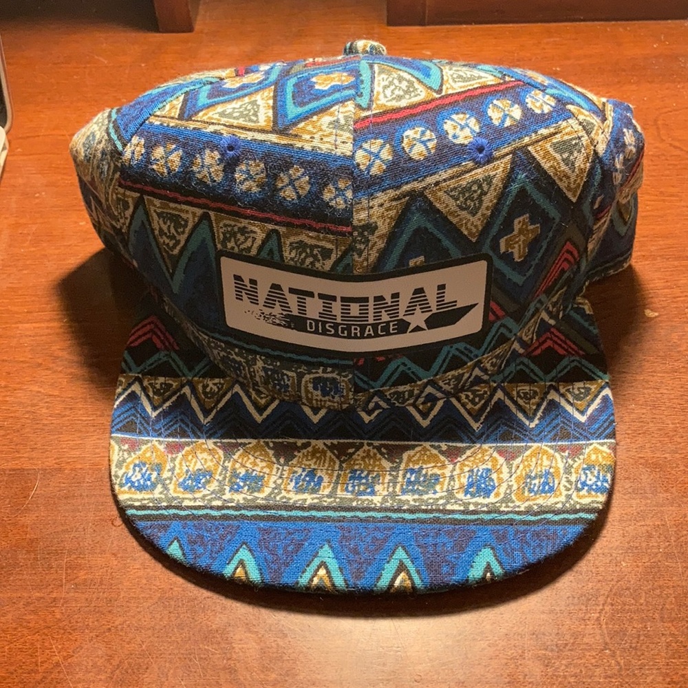 National Disgrace Snap Back
